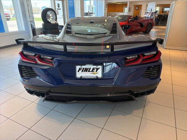 2026 Chevrolet Corvette Stingray