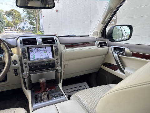 2013 Lexus GX 460