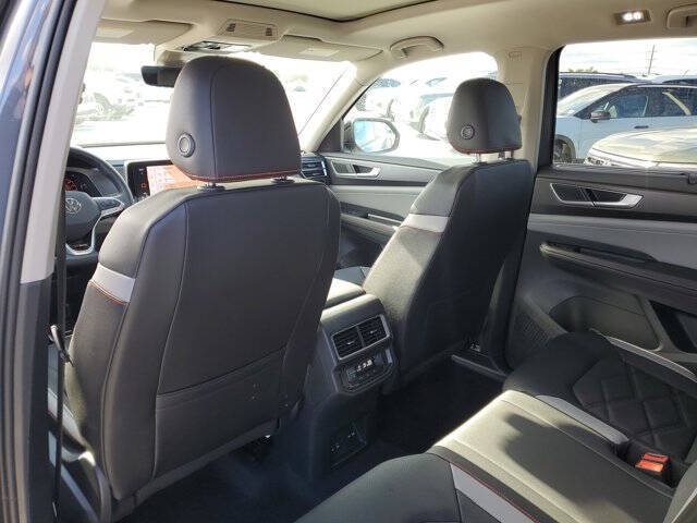 2026 Volkswagen Atlas Peak Edition 4Motion