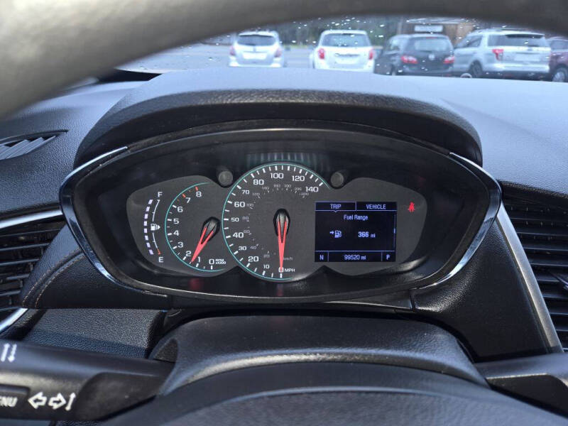 2020 Chevrolet Trax LS