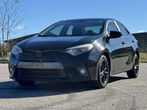 2015 Toyota Corolla LE
