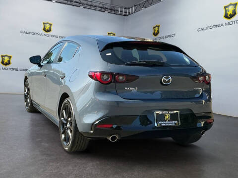 2024 Mazda Mazda3 Hatchback 2.5 S Carbon Edition