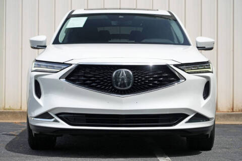 2022 Acura MDX
