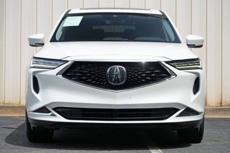 2022 Acura MDX