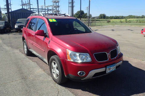 2006 Pontiac Torrent