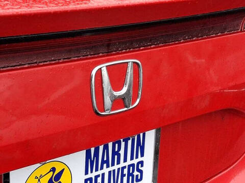 2022 Honda Civic EX-L