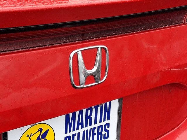 2022 Honda Civic EX-L