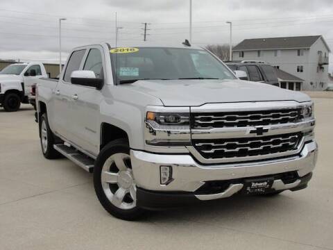 2016 Chevrolet Silverado 1500 for sale at Edwards Storm Lake in Storm Lake IA