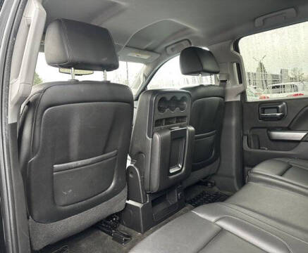 2015 Chevrolet Silverado 1500