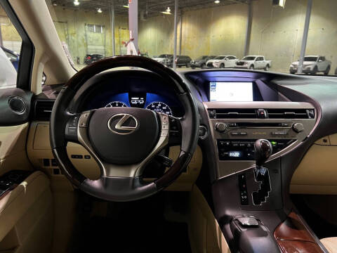 2014 Lexus RX 350