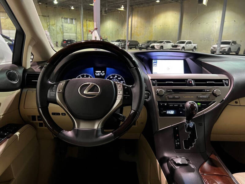 2014 Lexus RX 350