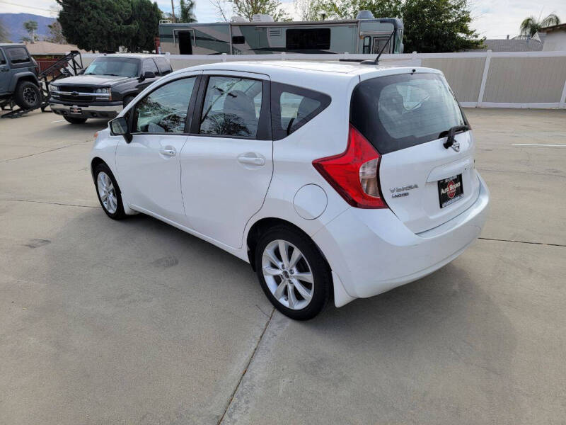 2016 Nissan Versa Note SL