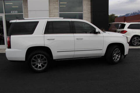 2016 GMC Yukon Denali