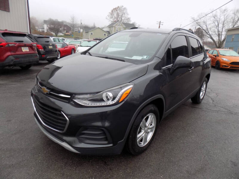 2018 Chevrolet Trax LT