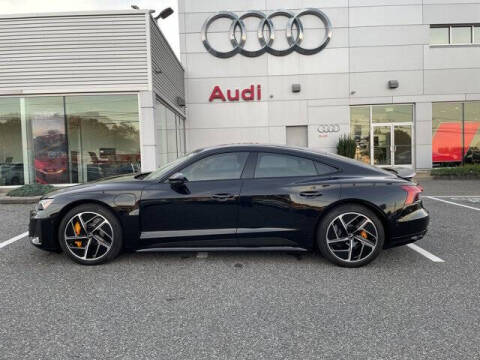 2023 Audi RS e-tron GT quattro