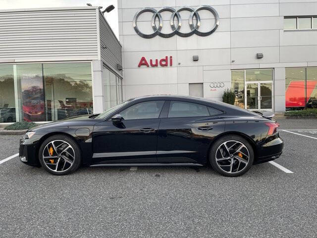 2023 Audi RS e-tron GT quattro