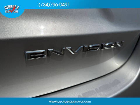 2019 Buick Envision Essence