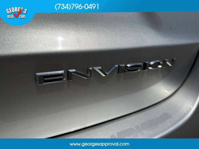 2019 Buick Envision Essence