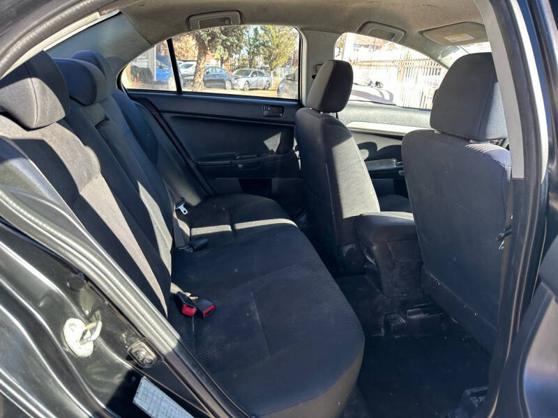 2015 Mitsubishi Lancer ES