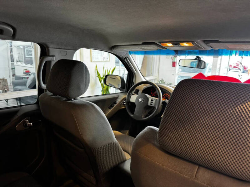 2005 Nissan Frontier