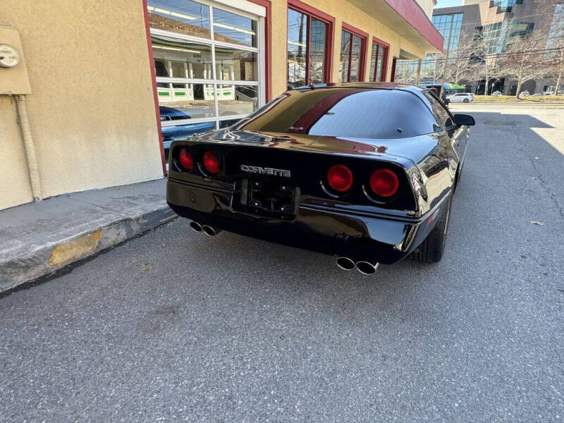 1984 Chevrolet Corvette