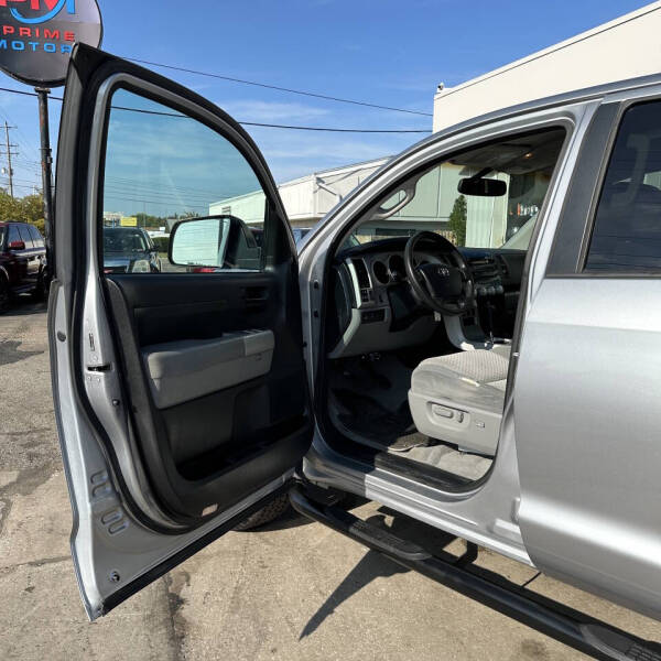 2007 Toyota Tundra SR5