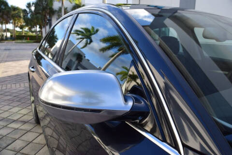 2015 Audi S8 4.0T quattro