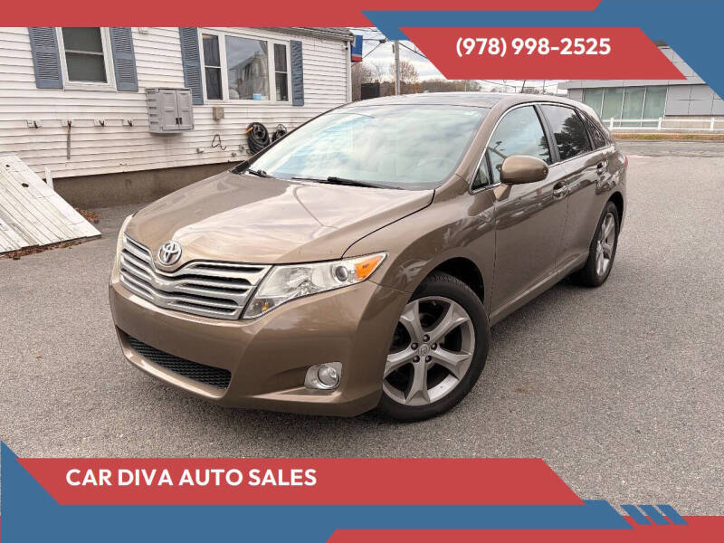 2011 Toyota Venza AWD V6