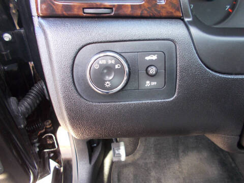 2014 Chevrolet Impala Limited LS Fleet