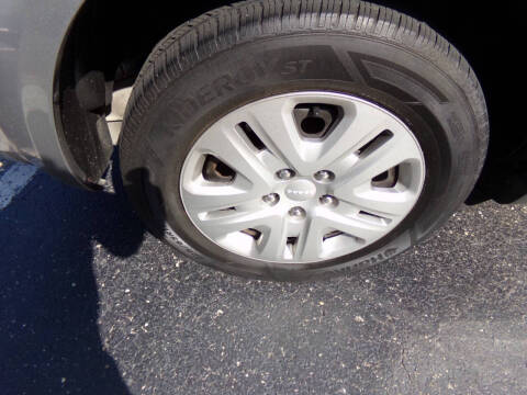 2017 Dodge Journey SE