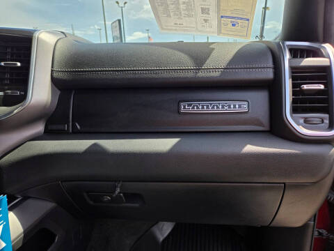 2022 RAM 1500 Laramie