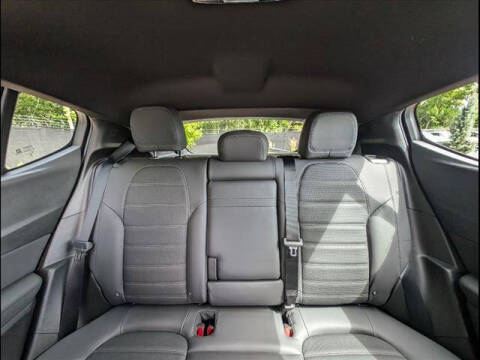 2024 Alfa Romeo Tonale Hybrid Veloce