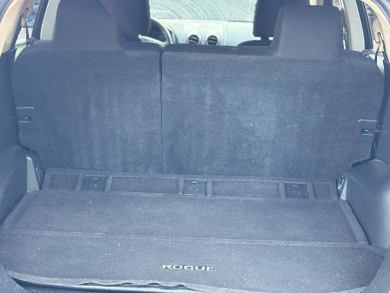 2013 Nissan Rogue SV