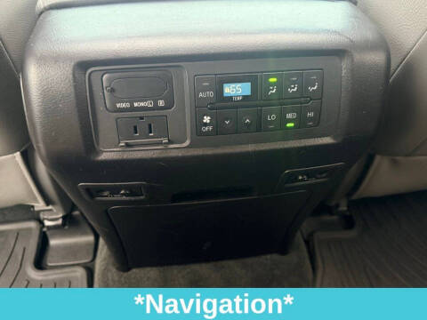 2016 Toyota Sequoia Platinum