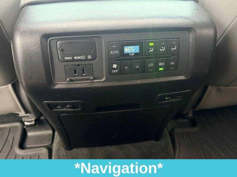 2016 Toyota Sequoia Platinum