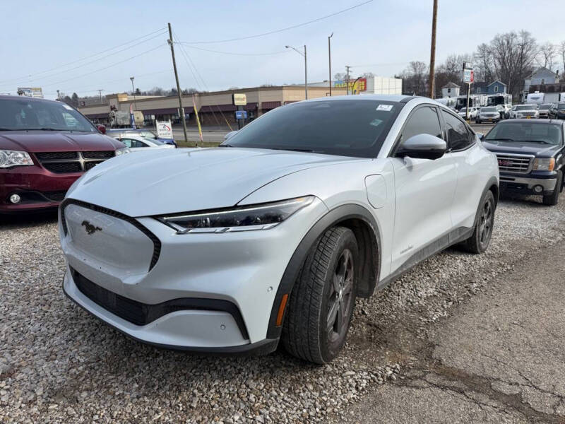 2021 Ford Mustang Mach-E Select