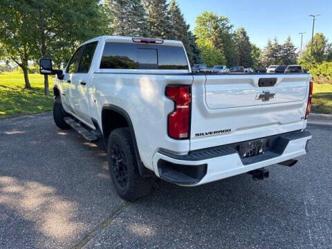 2024 Chevrolet Silverado 2500HD
