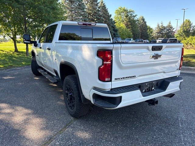 2024 Chevrolet Silverado 2500HD