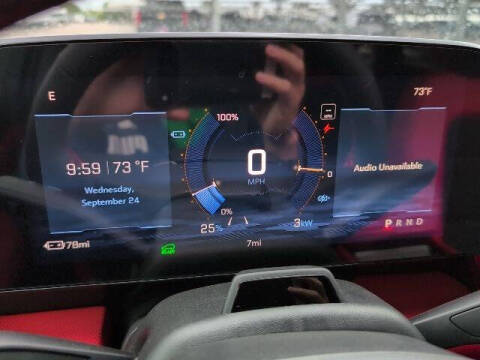 2026 Chevrolet Blazer EV RS