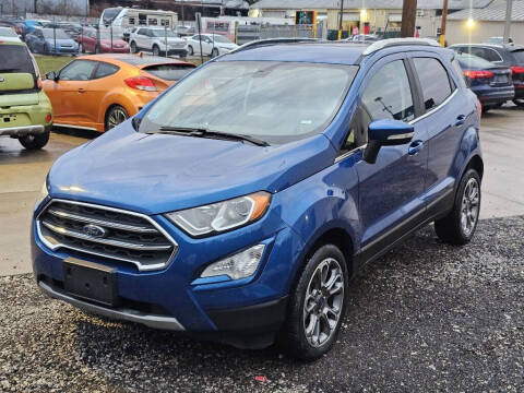 2019 Ford EcoSport Titanium