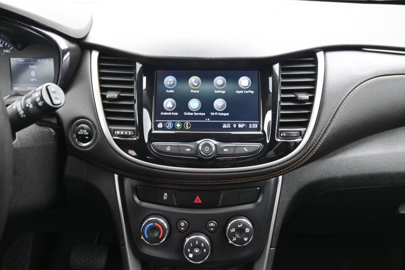 2018 Chevrolet Trax LT