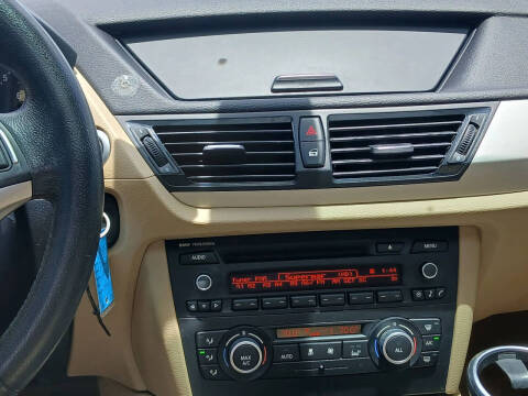 2014 BMW X1 sDrive28i