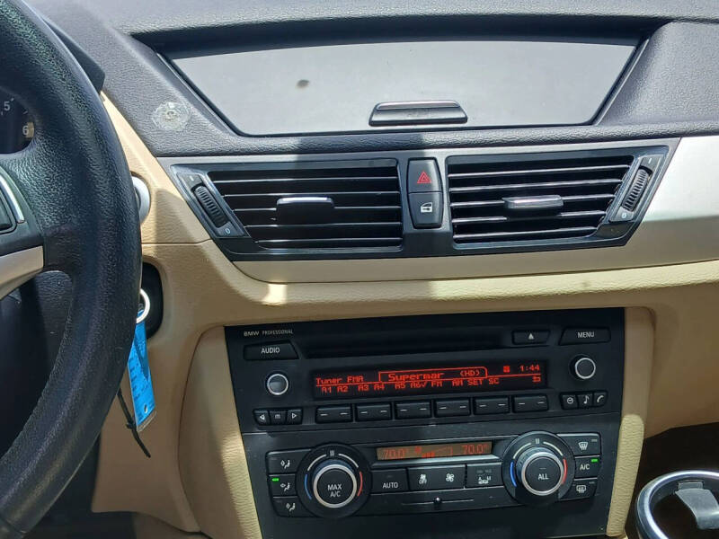2014 BMW X1 sDrive28i