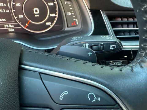 2017 Audi Q7 3.0T quattro Prestige