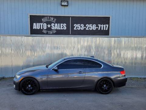 2008 BMW 3 Series for sale at Austin's Auto Sales in Edgewood WA