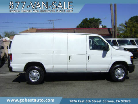 2010 Ford E-Series