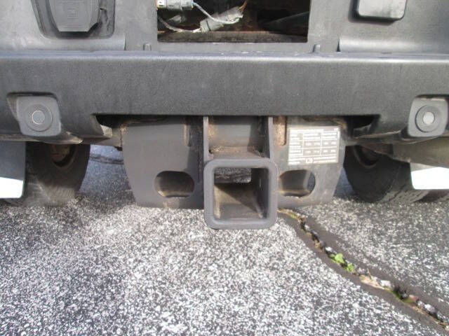 2011 Chevrolet Silverado 3500HD LTZ