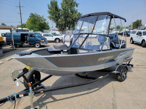 2021 Starweld Fusion 16 DC