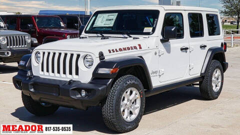 2021 Jeep Wrangler Unlimited