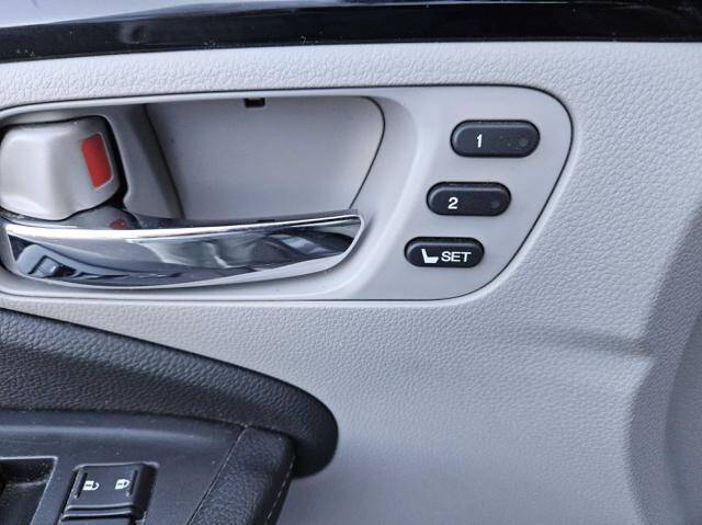 2017 Honda Ridgeline RTL-E